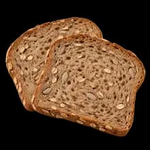 Symbolbild: Roggenvollkornbrot